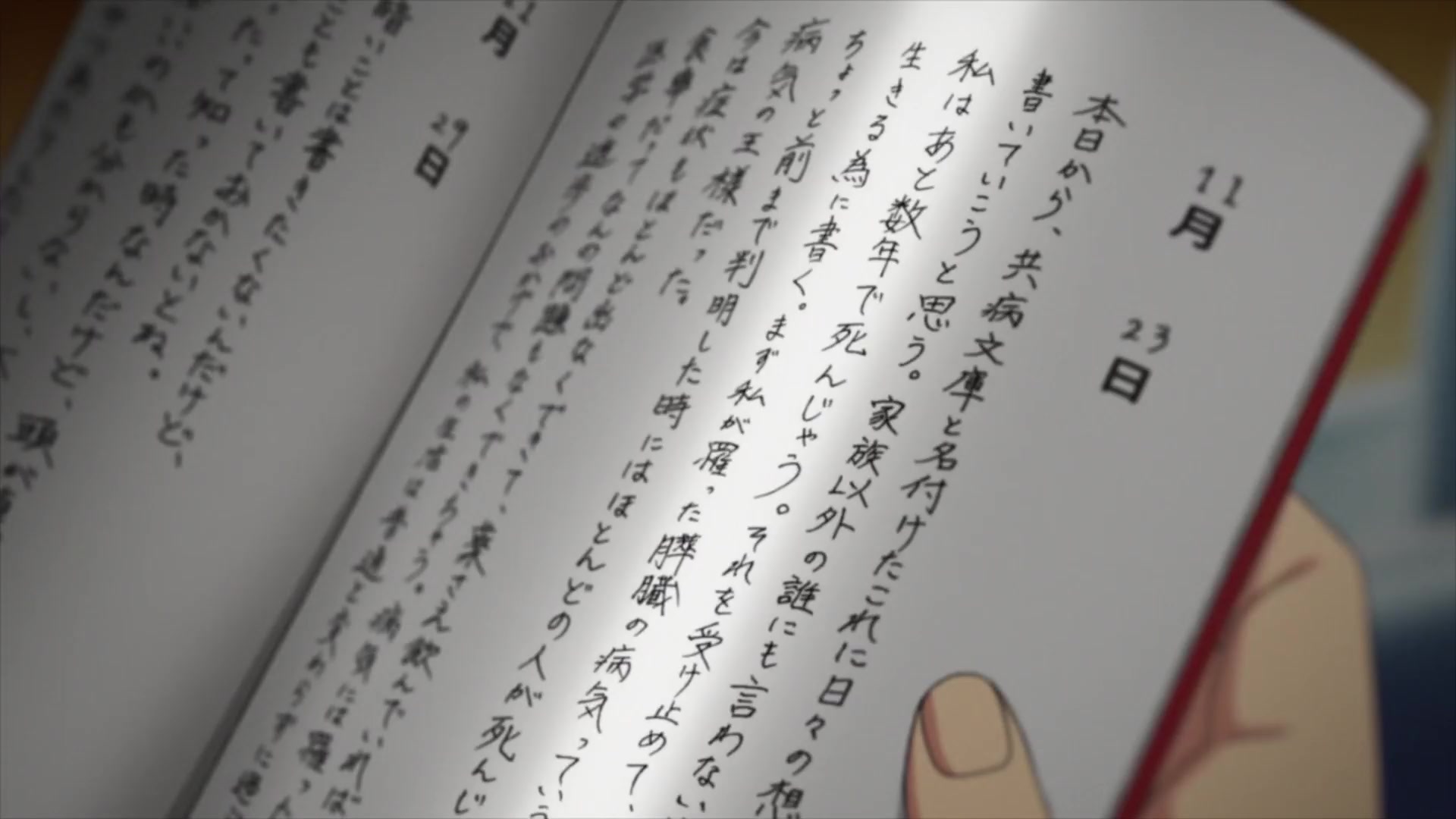 [Tsukyio Editing Resources] I Want to Eat Your Pancreas Raw Clips (89) (tsukyio.com).mp4